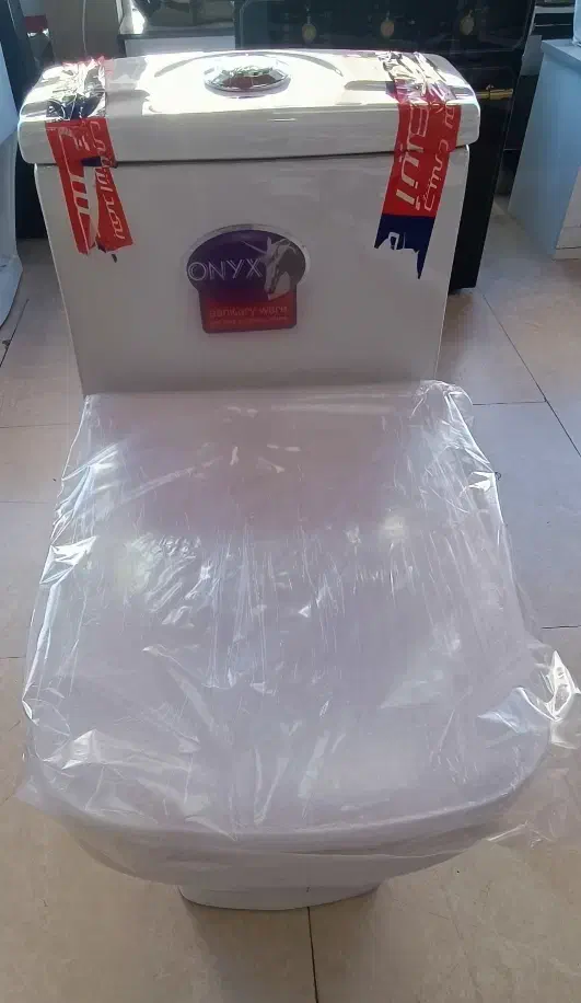 توالت فرنگی onyx نانو(تخفیف یلدای )|لوازم سرویس بهداشتی|ارومیه, |دیوار
