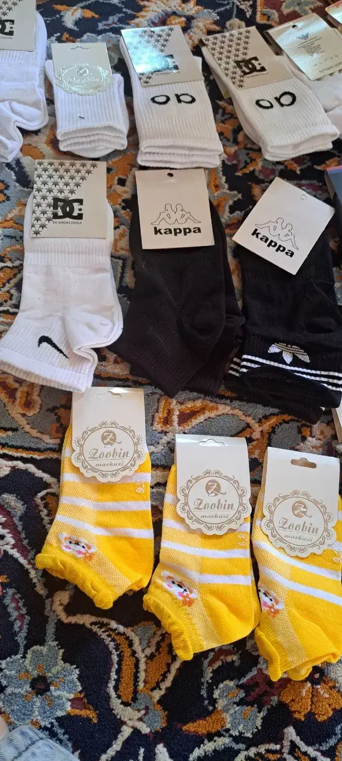 جوراب|لباس|تبریز, |دیوار