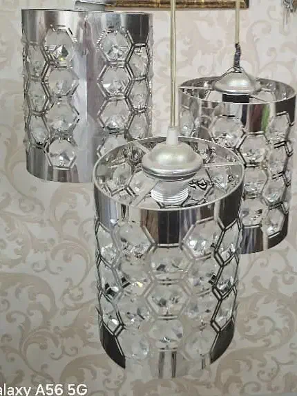 لوستر|لوستر و چراغ آویز|کرج, بنیاد|دیوار