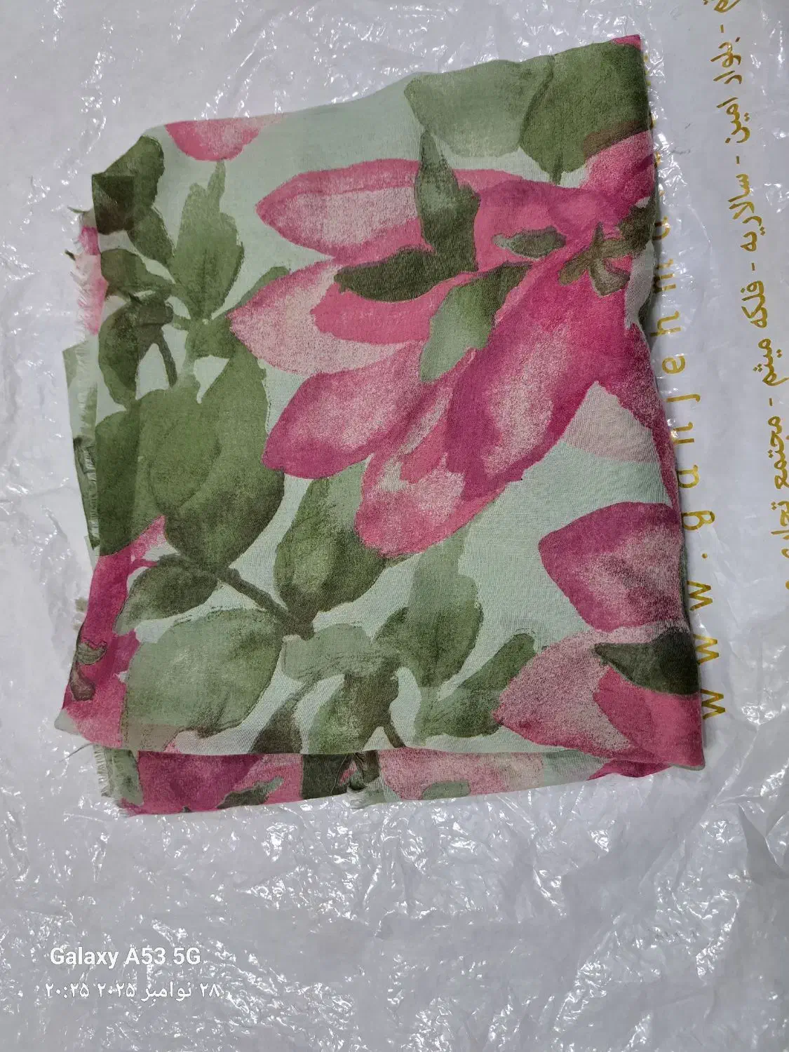 شال روسری همه رقم همه باهم ۲۰۰|لباس|قم, وادی السلام|دیوار