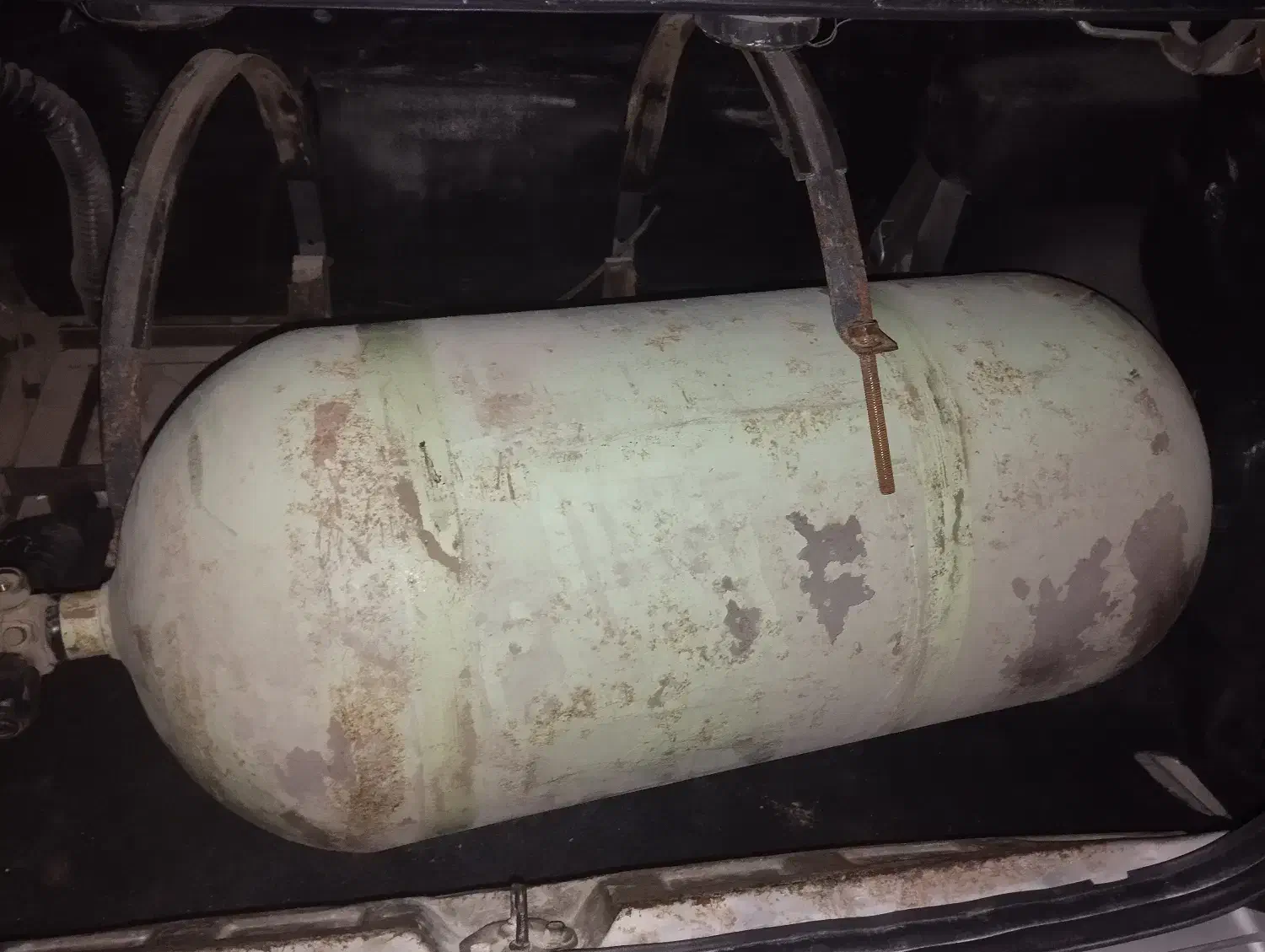 کپسول|قطعات یدکی و لوازم جانبی|بندر امام خمینی, |دیوار