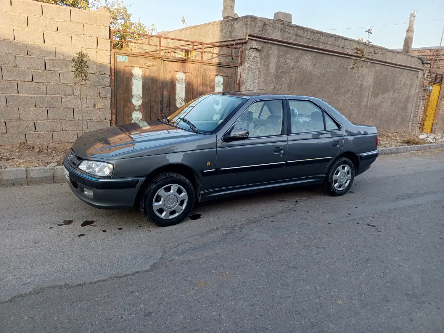 پژو پارس مدل 95|خودرو سواری و وانت|تایباد, |دیوار
