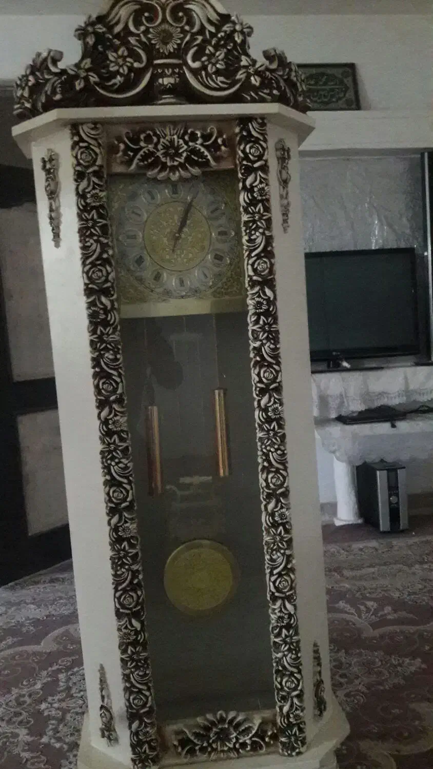 ساعت ایستاده|ساعت دیواری و تزئینی|نورآباد, |دیوار