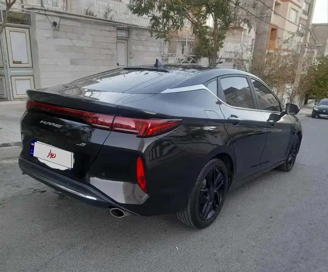 فروش kmc j 7|خودرو سواری و وانت|سنندج, |دیوار
