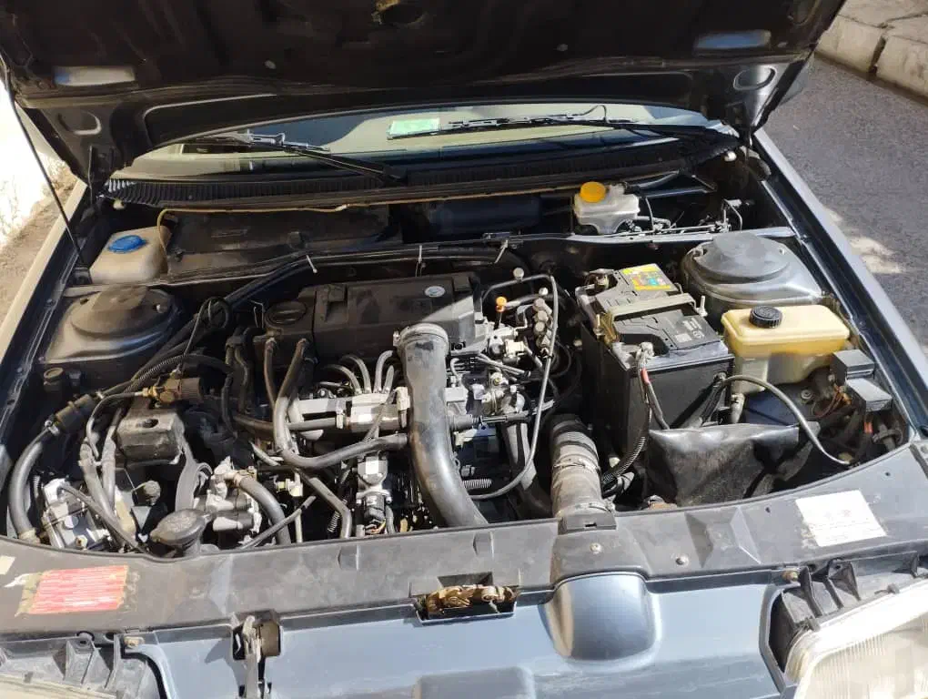 پژو 405 GLX - دوگانه سوز CNG، مدل ۱۳۹۶|خودرو سواری و وانت|قیدار, |دیوار