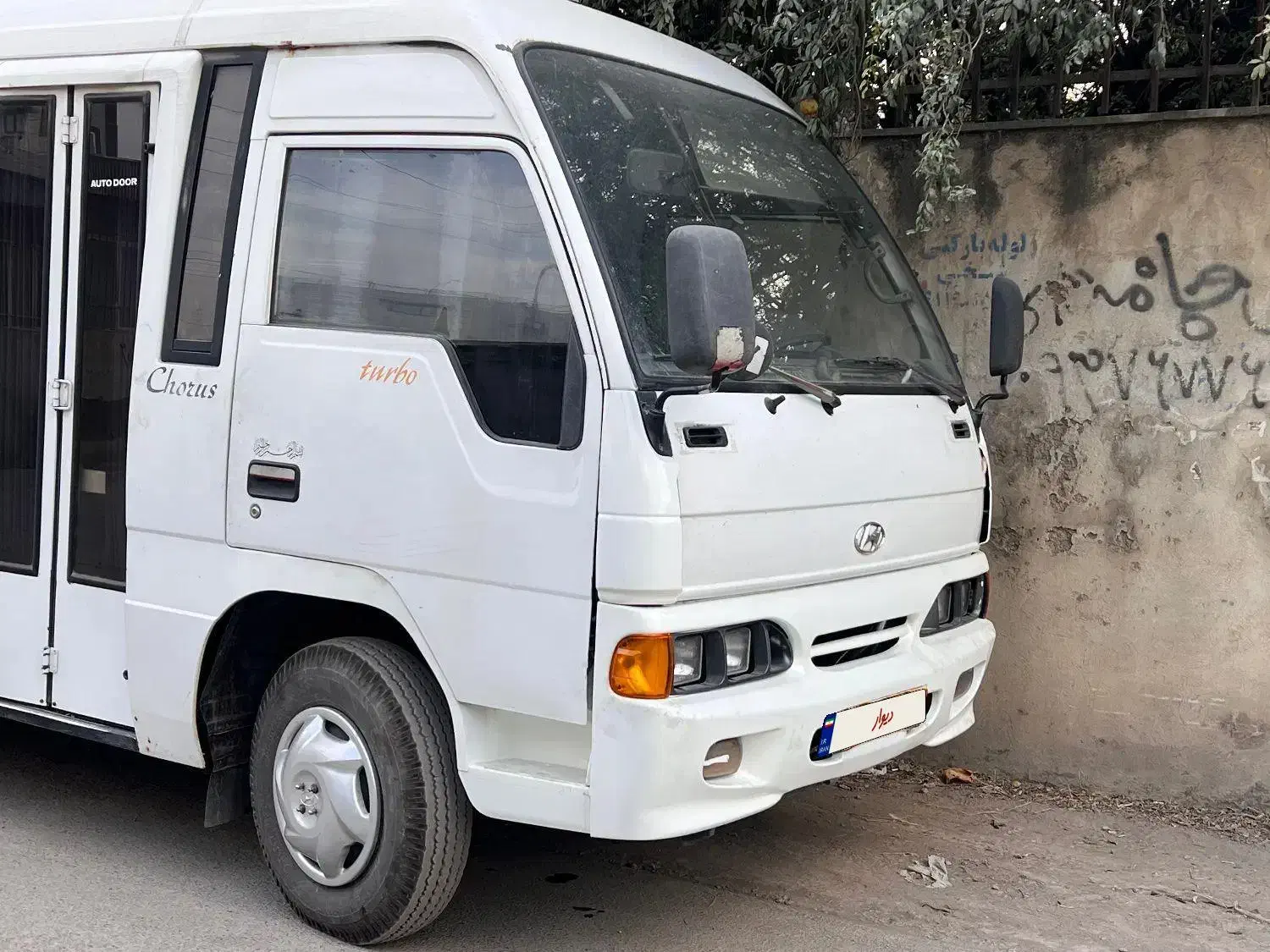 هیوندا مدل ۸۸|خودرو سنگین|گرگان, |دیوار