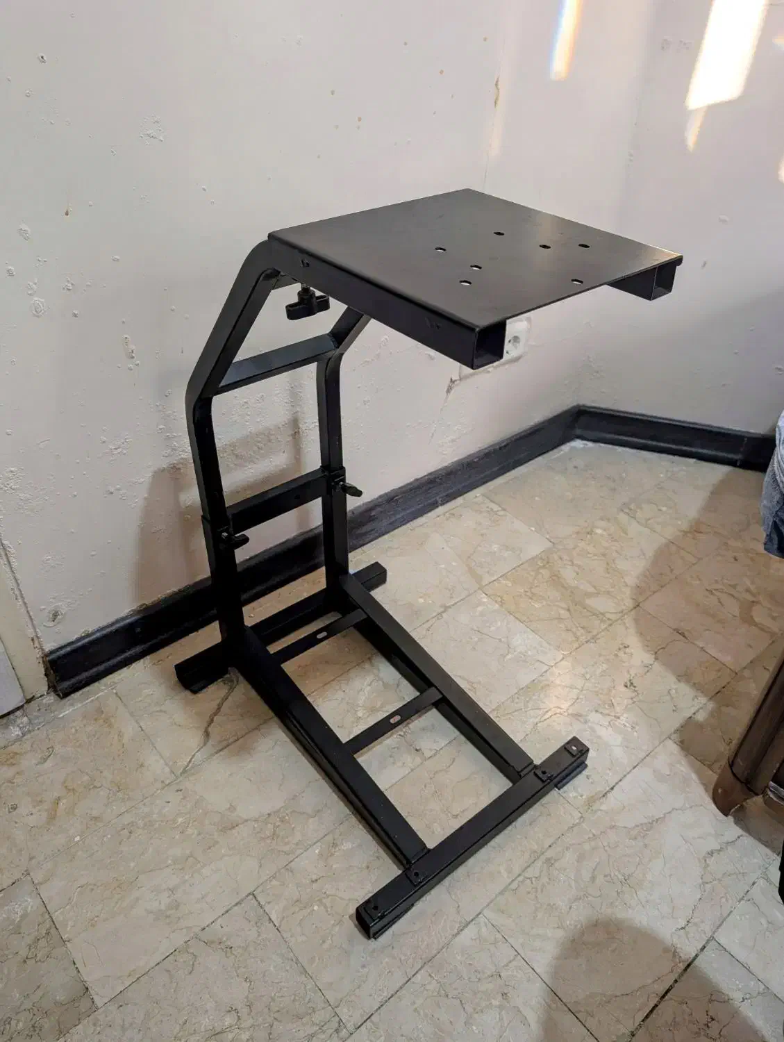 پایه فرمان بازی لاجیتک|کنسول، بازی ویدئویی و آنلاین|تهران, شهرک محلاتی|دیوار