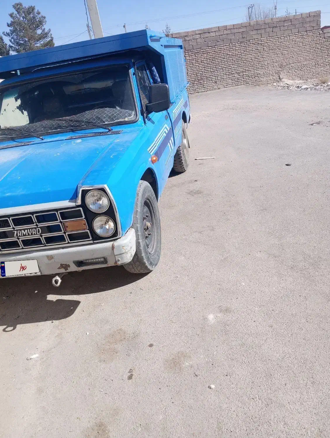 نیسان مدل 1403فروشی|خودرو سواری و وانت|ماهان, |دیوار