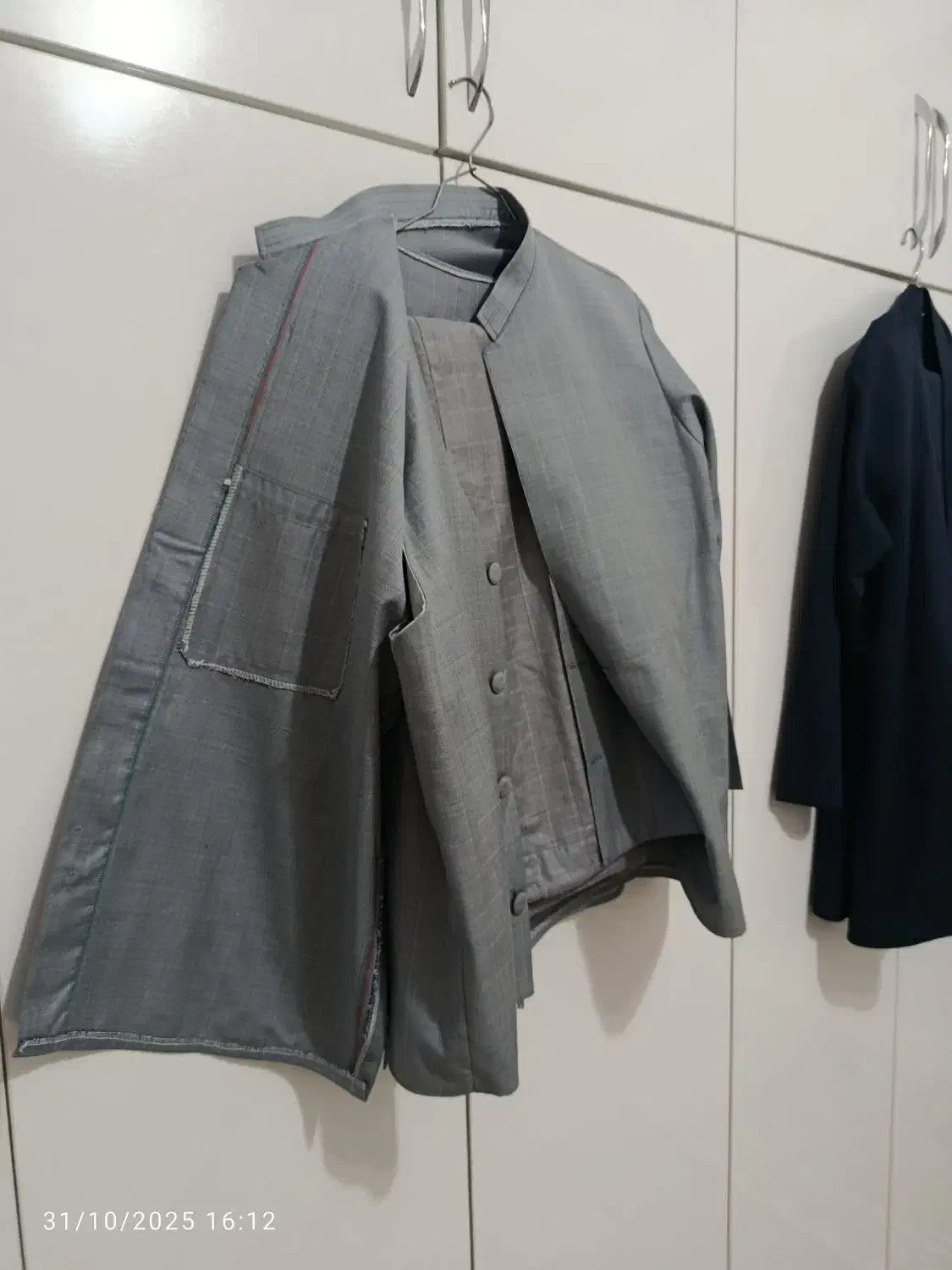 کت وشلوار.۴دست کواپاتول سایز بزرگ|لباس|اشنویه, |دیوار