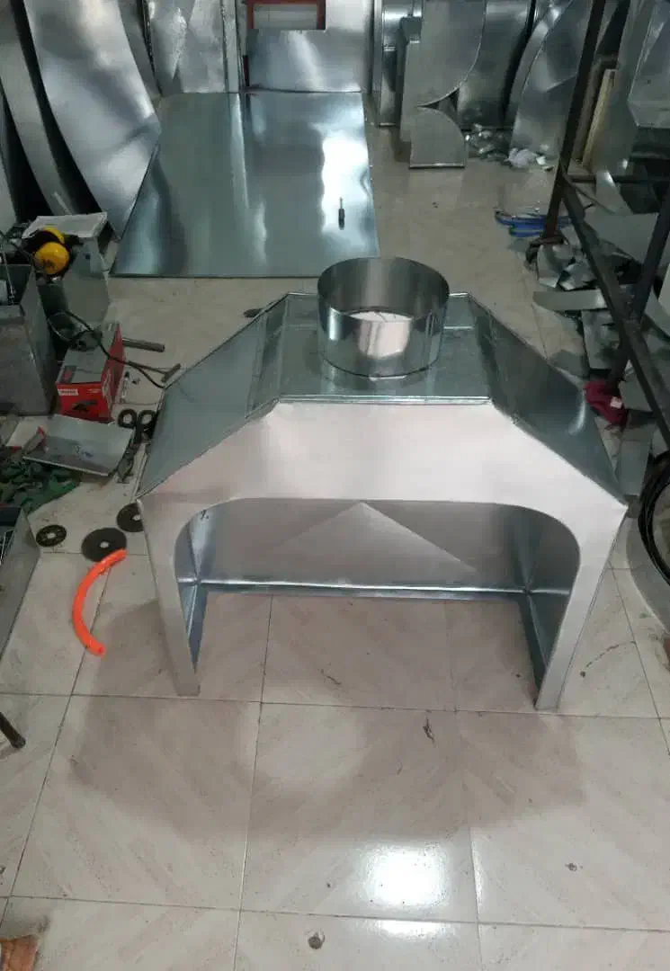 کانال سازی کولر|خدمات پیشه و مهارت|کرمانشاه, |دیوار