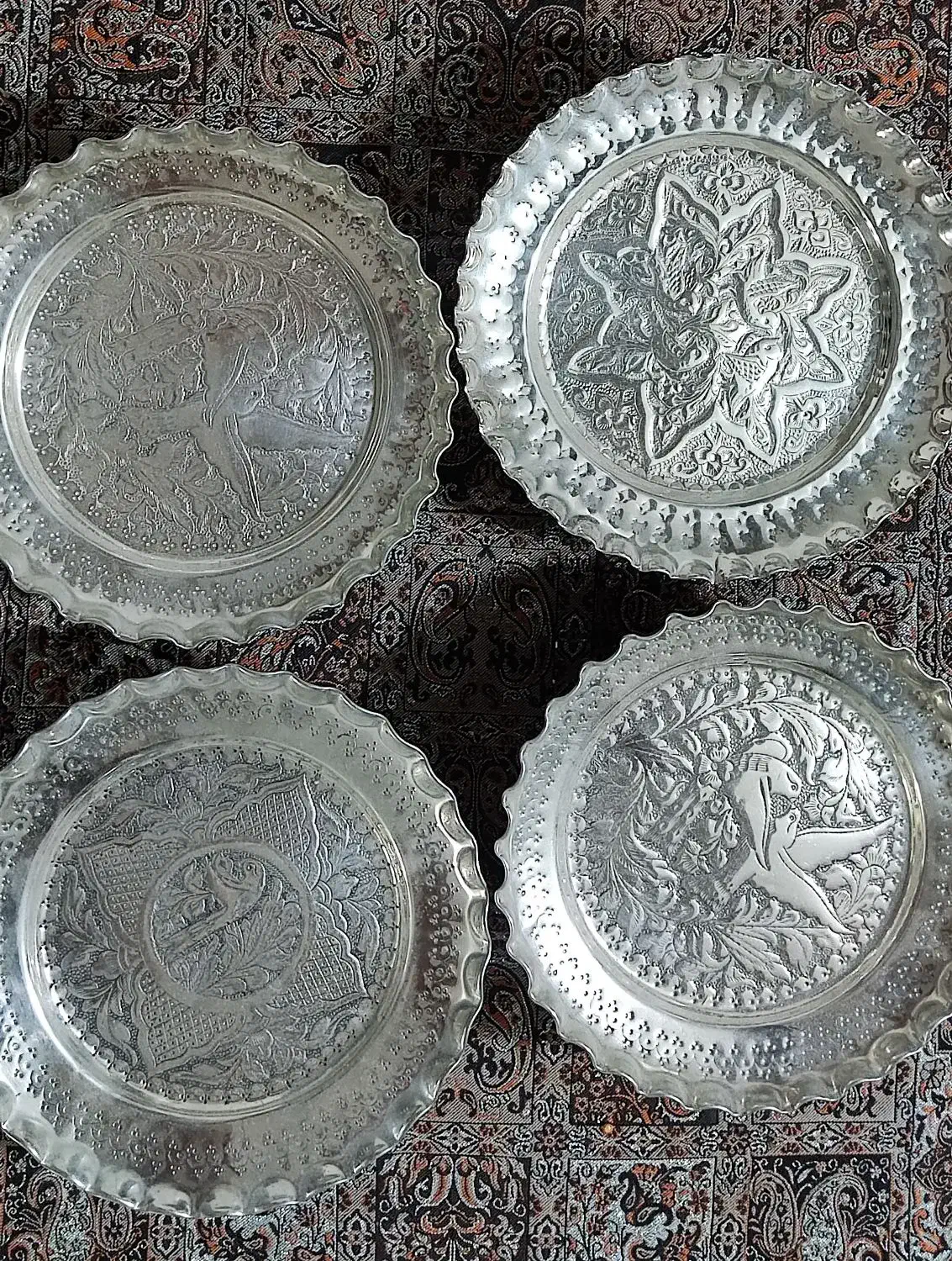 بشقاب ورشو کلکسیونی عتیقه اسباب بازی|اسباببازی|بروجرد, |دیوار