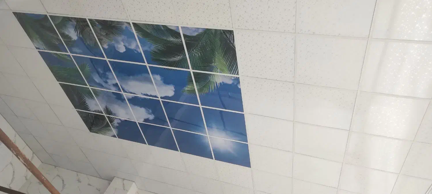 اجرای انواع سقف کاذب (کناف،ارمسترانگ)|خدمات پیشه و مهارت|رستم‌آباد, |دیوار