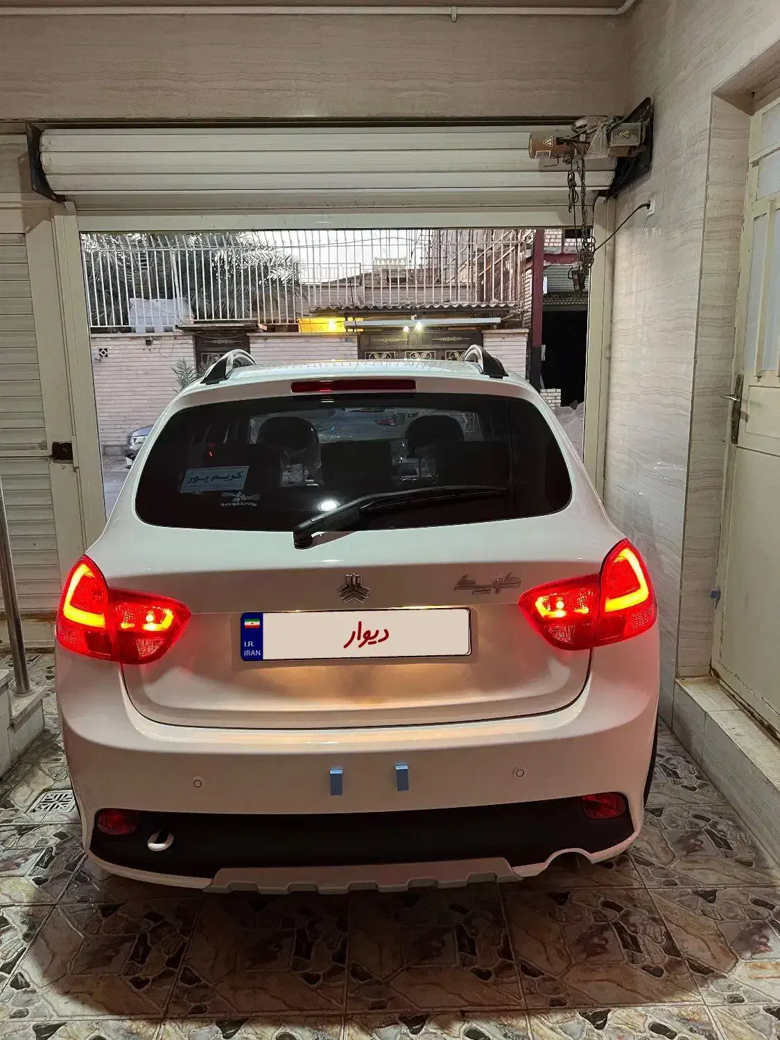 کویک Gxسیمی صفر کیلومتر|خودرو سواری و وانت|آبادان, |دیوار