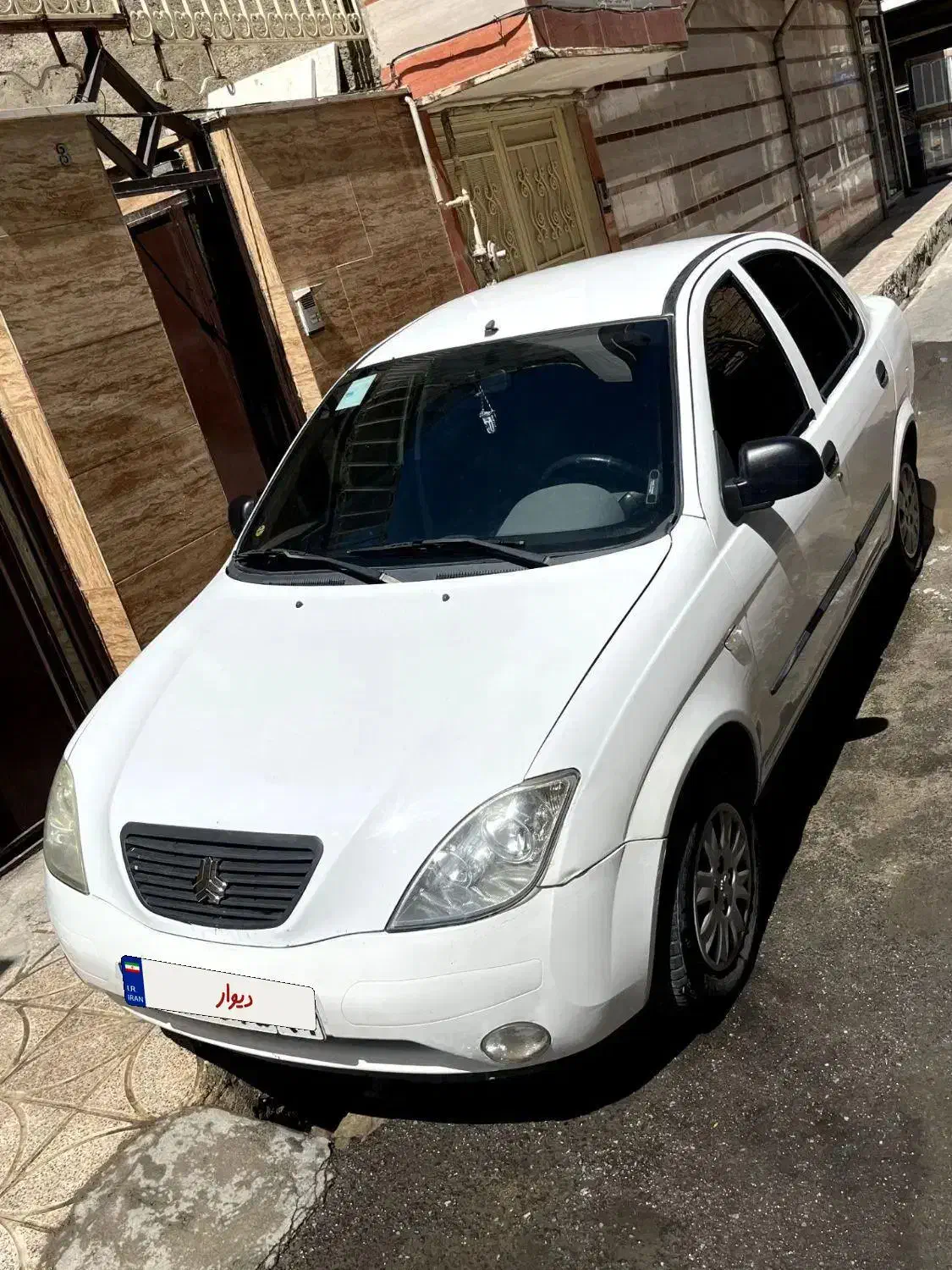 تیبایک|خودرو سواری و وانت|مشگین شهر, |دیوار