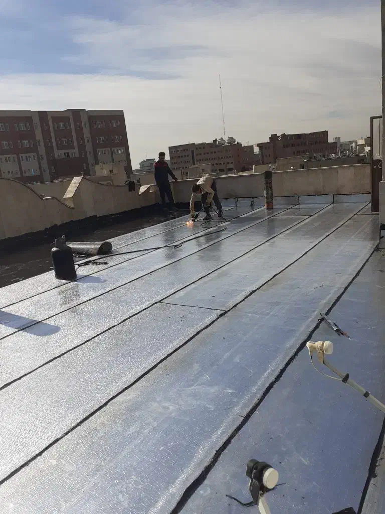 نصب ایزوگام و آسفالت با بهترین متریال روز دنیا|خدمات پیشه و مهارت|ارومیه, |دیوار