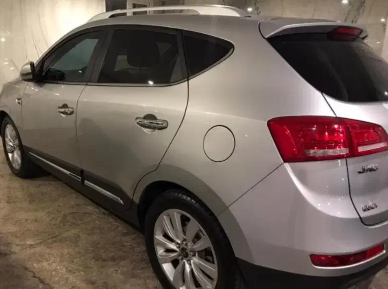 جک S5 مدل ۱۳۹۵|خودرو سواری و وانت|تهران, پاسداران|دیوار