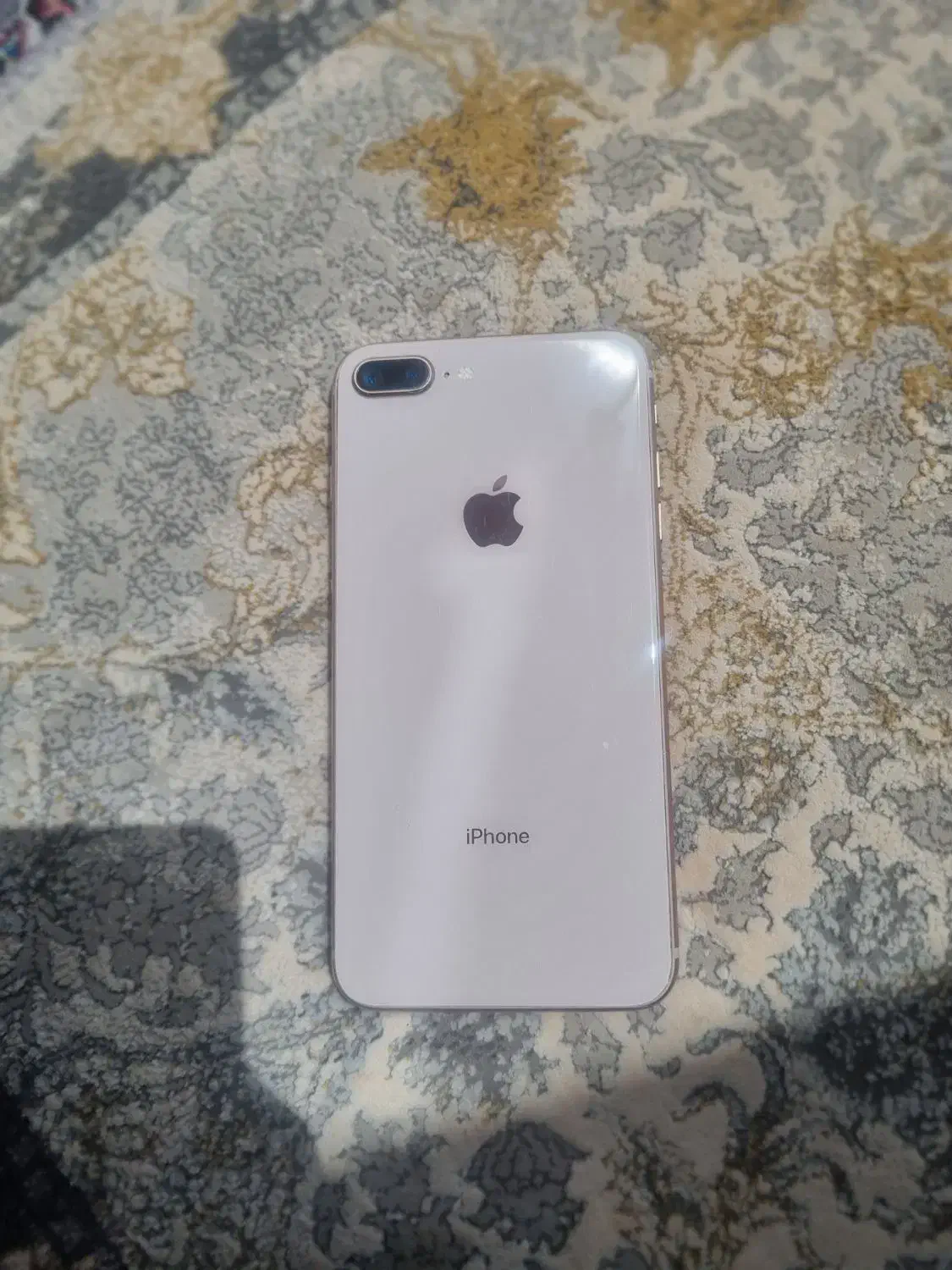 iPhone 8 plus|موبایل|زابل, |دیوار