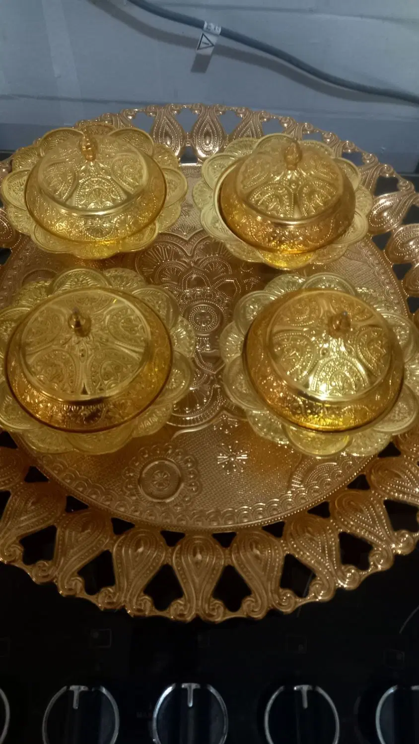 طلایی|صنایع دستی و سایر لوازم تزئینی|دیواندره, |دیوار