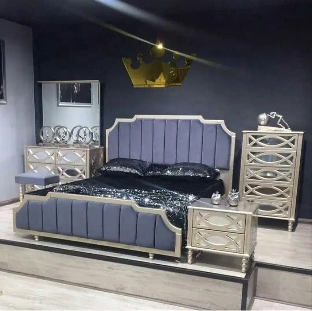 سرویس خواب عروس و جهیزیه کامل|تخت و سرویس خواب|کرمان, |دیوار