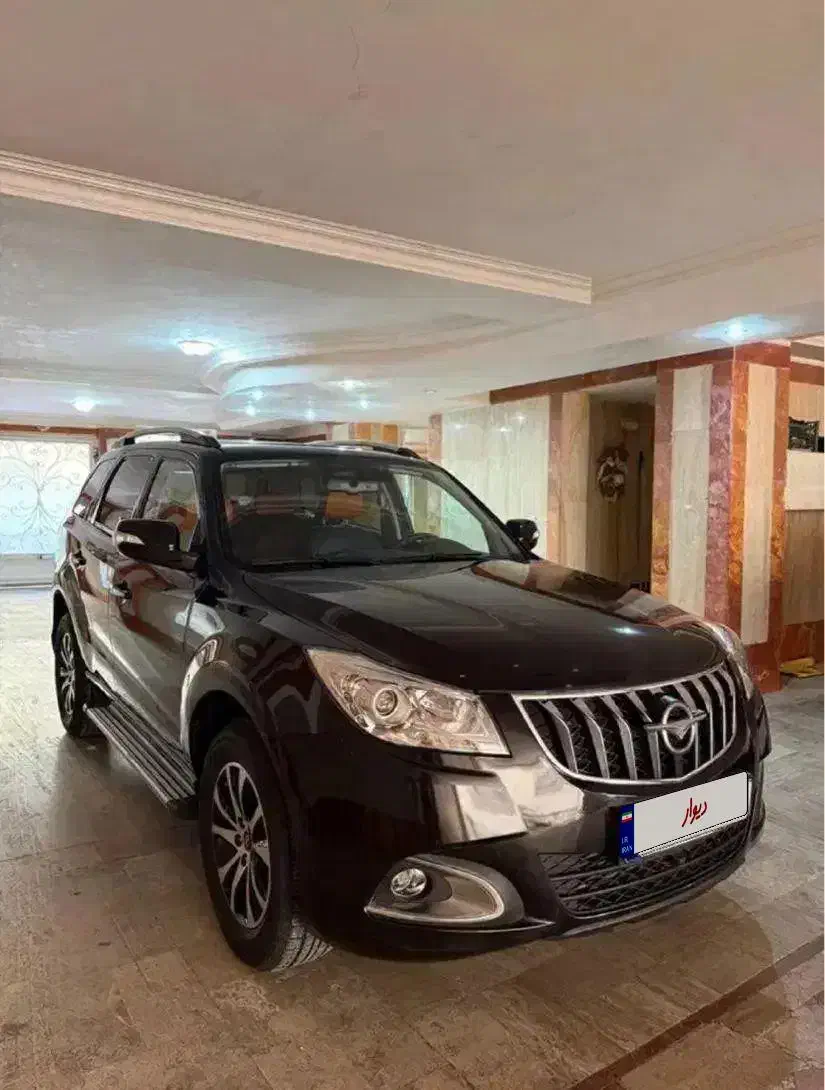 هایما اس۷ ۹۸- اقساط فقط با چک - ۱۸۰۰ توربو|خودرو سواری و وانت|تهران, نارمک|دیوار