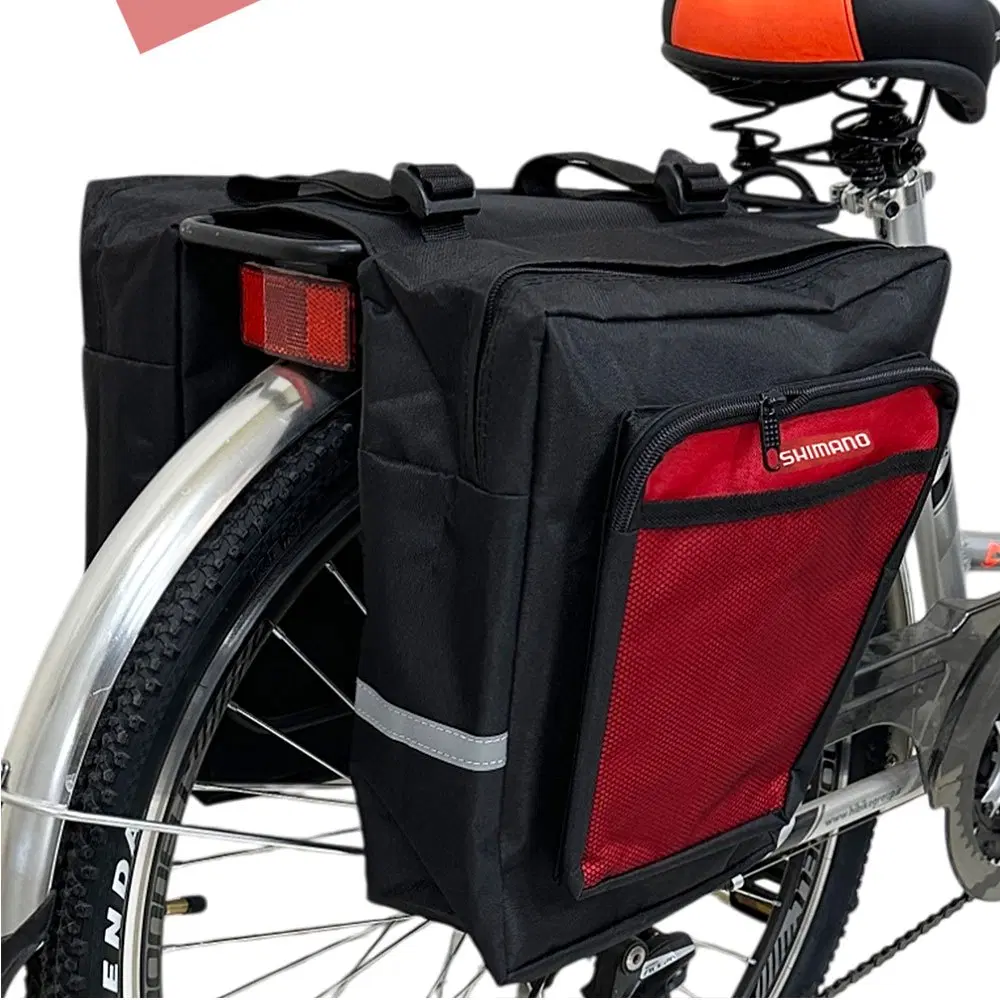 کیف خورجینی دوچرخه مدل رنگی 1214002|دوچرخه، اسکیت، اسکوتر|تبریز, |دیوار