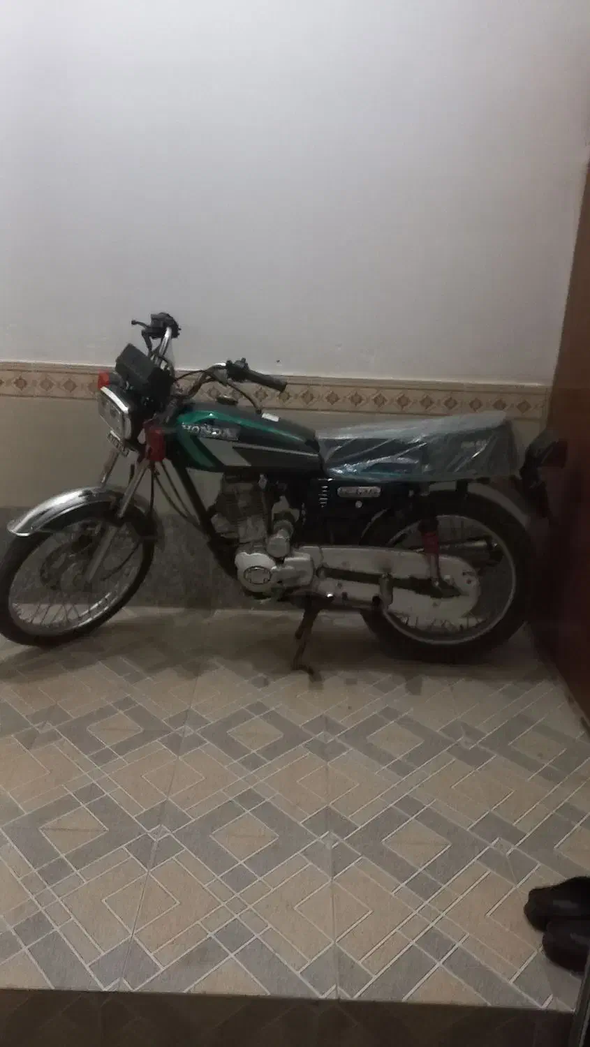 موتور‌۲۰۰‌مدل۹۳|موتورسیکلت|کبودرآهنگ, |دیوار