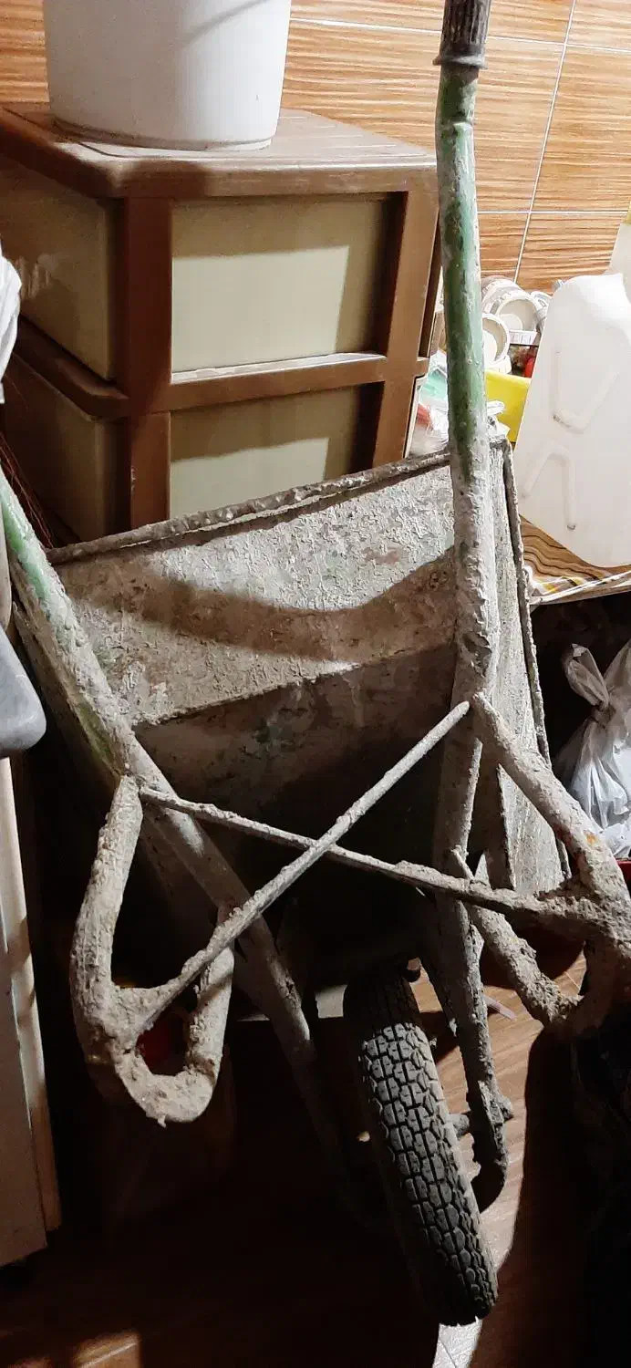 فرغون|ابزارآلات|اندیشه, اندیشه فاز ۴|دیوار