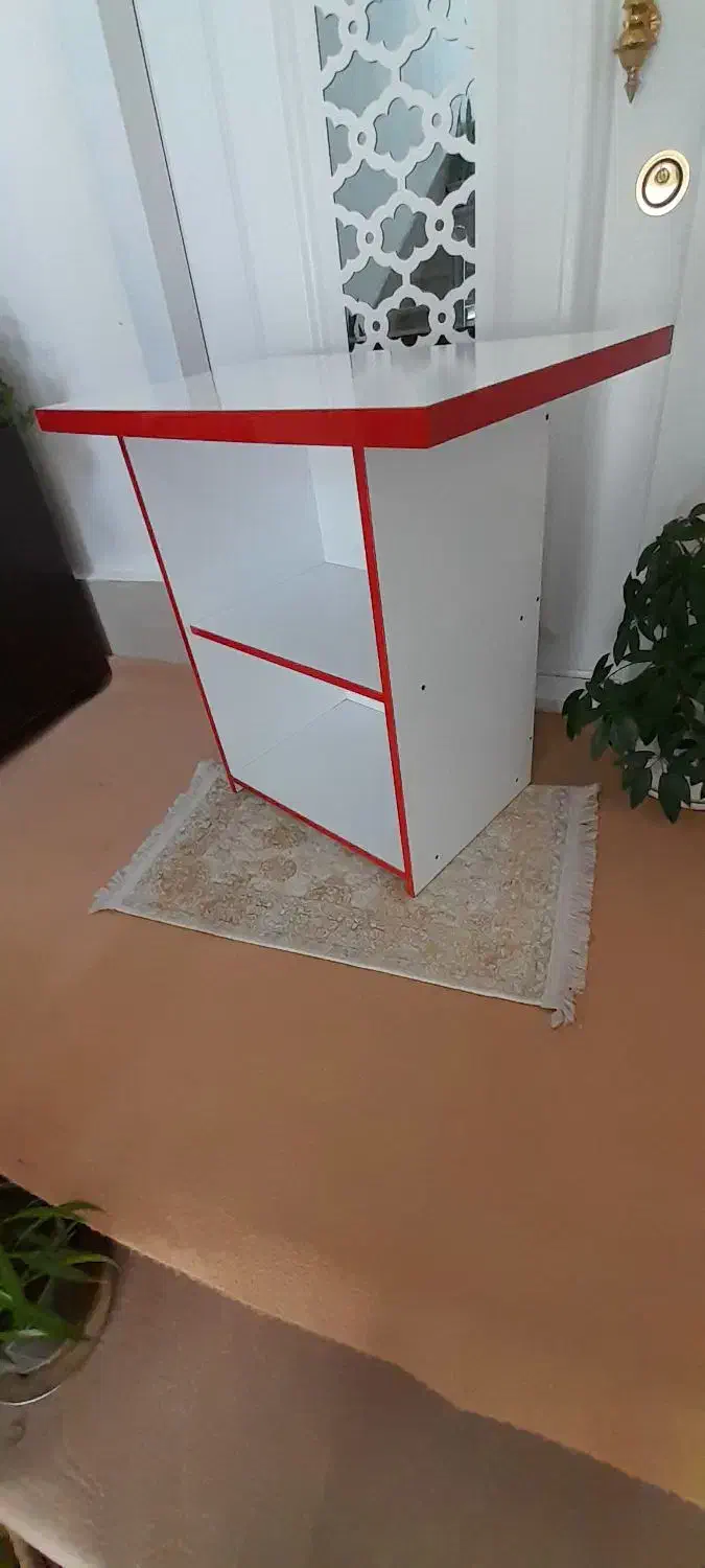 میز کامپیوتر|میز تحریر و کامپیوتر|الشتر, |دیوار