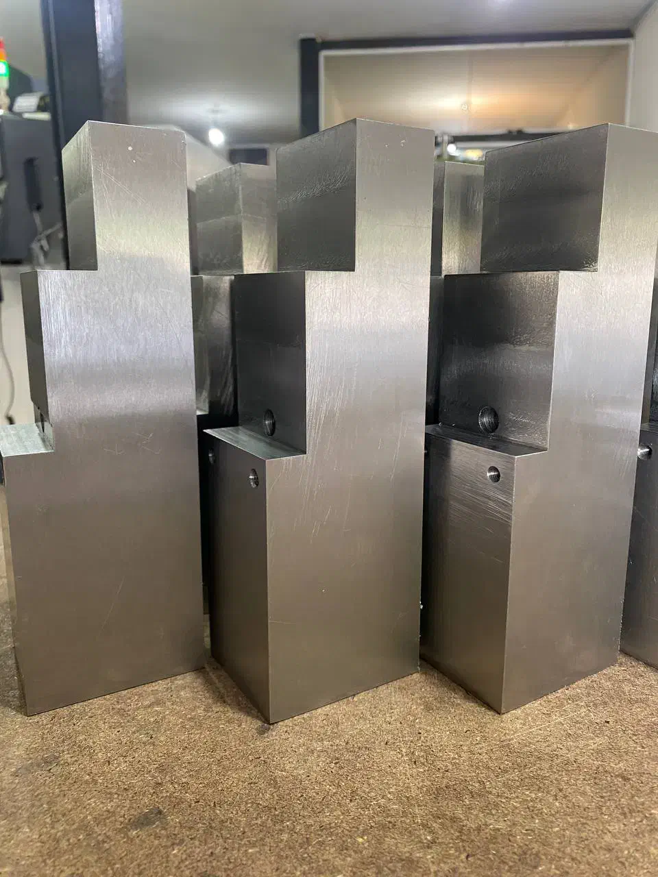 خدمات ماشینکاری فرز CNC|خدمات پیشه و مهارت|کرج, کمال‌شهر|دیوار