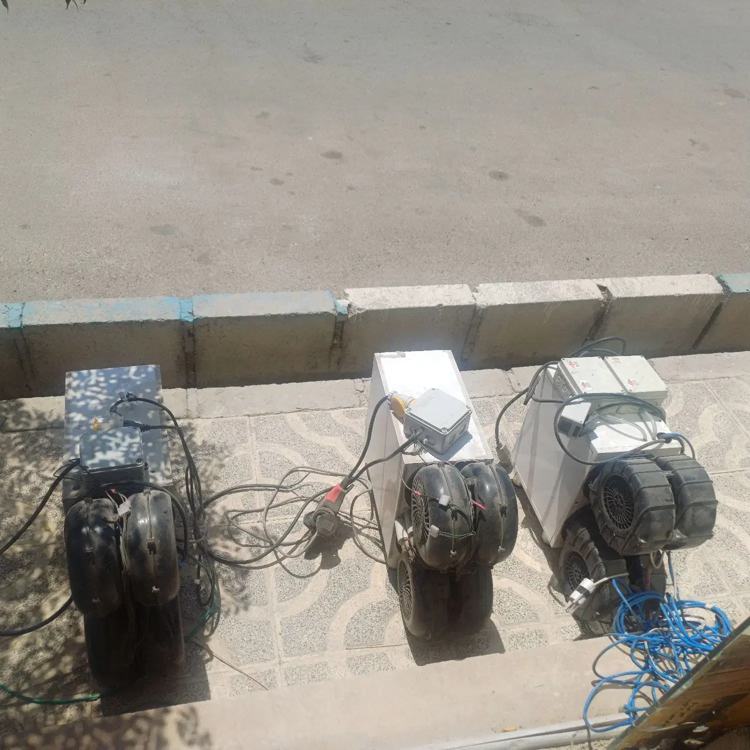 سایلنت باکس ماینر|قطعات و لوازم جانبی رایانه|ری, فیروزآباد|دیوار