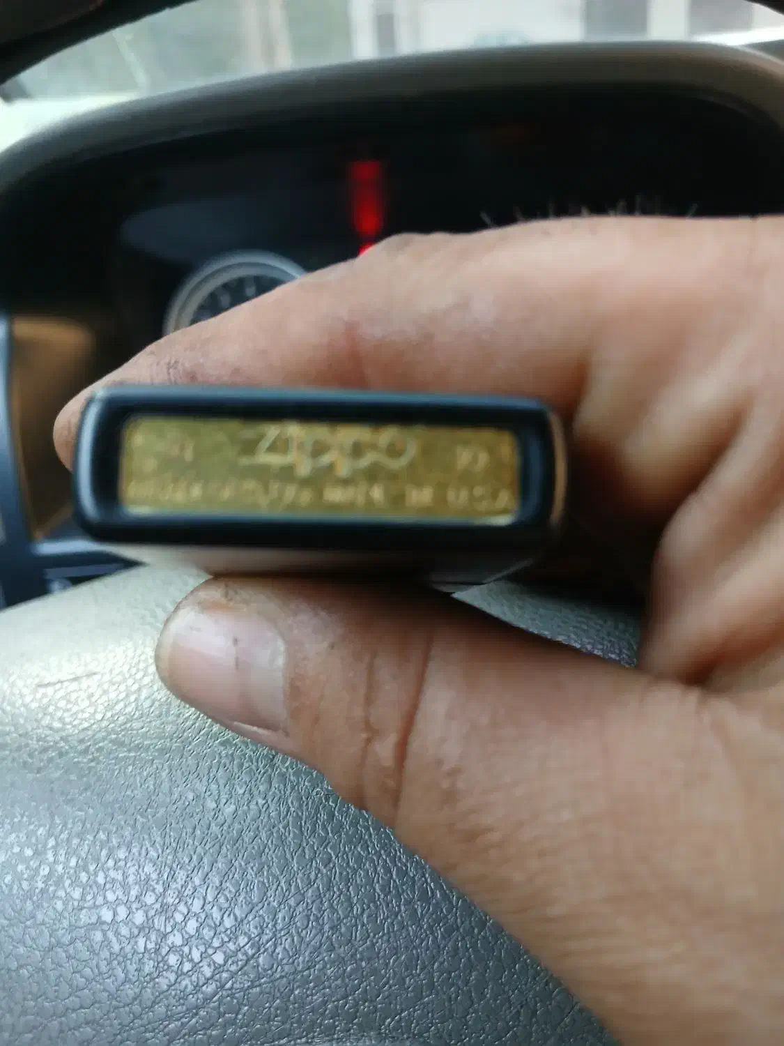 فروش فندک زیپو اصلU.S.A|زیورآلات و اکسسوری|فولادشهر, مسکن مهر فولادشهر|دیوار