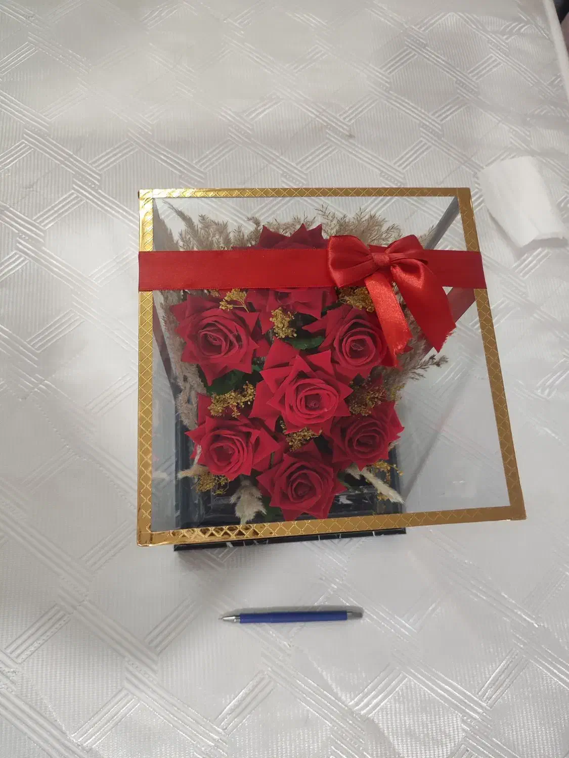 باکس گل|گل مصنوعی|تهران, حکمت|دیوار