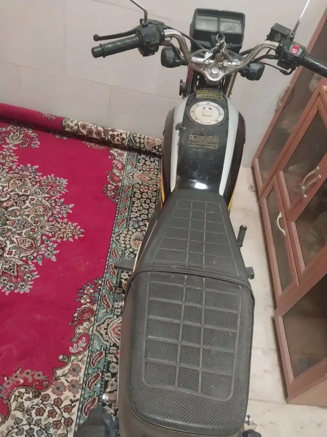 موتور ۱۴۰۲ انژکتور ۲۰۰|موتورسیکلت|یزد, |دیوار