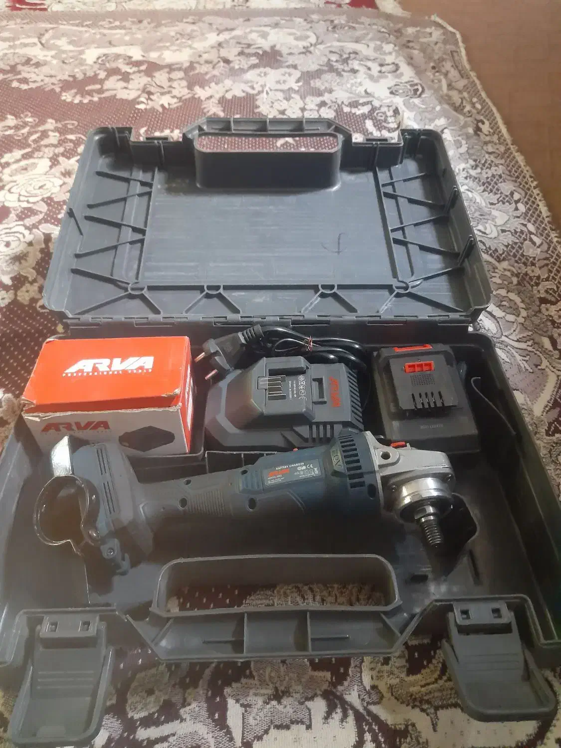 مینی فرز شارژی|ابزارآلات|دیواندره, |دیوار