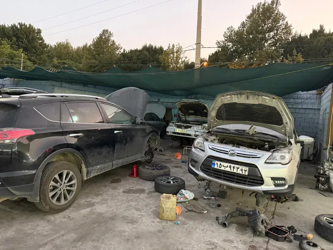 صافکاری حرفه ای pdr|خدمات موتور و ماشین|شیراز, دکتر حسابی|دیوار