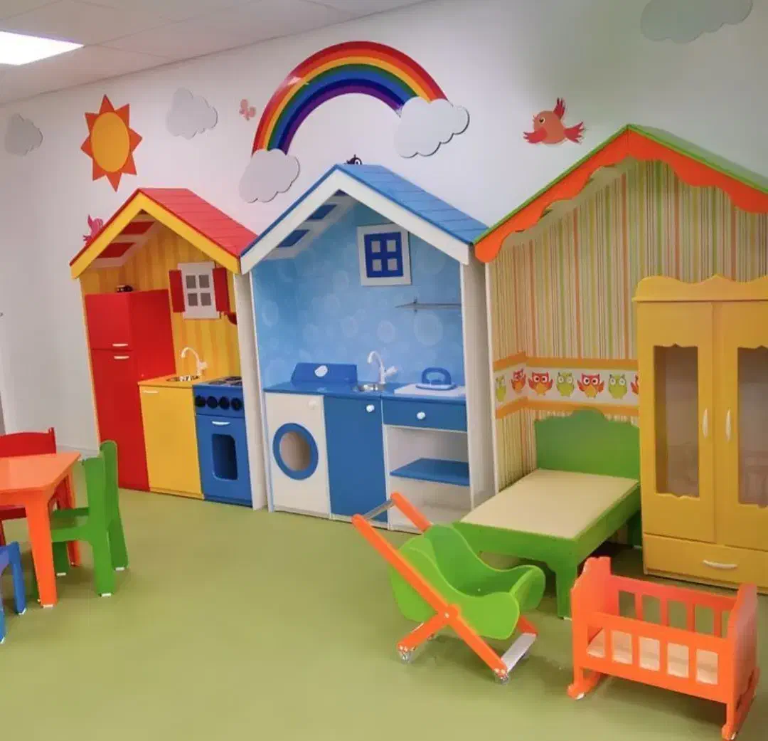 کلبه شغل کودک|اسباببازی|تهران, صادقیه|دیوار