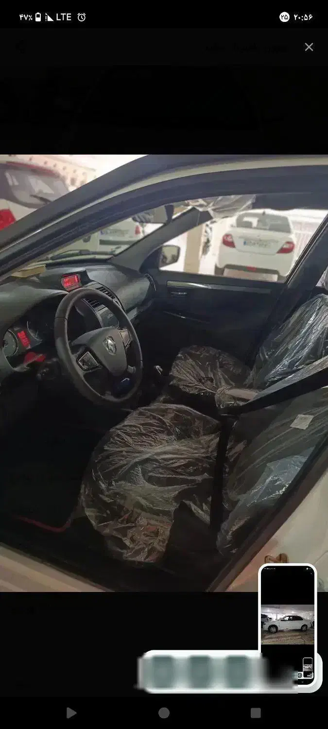 سمند سورن پلاس XU7P|خودرو سواری و وانت|تهران, امیریه|دیوار