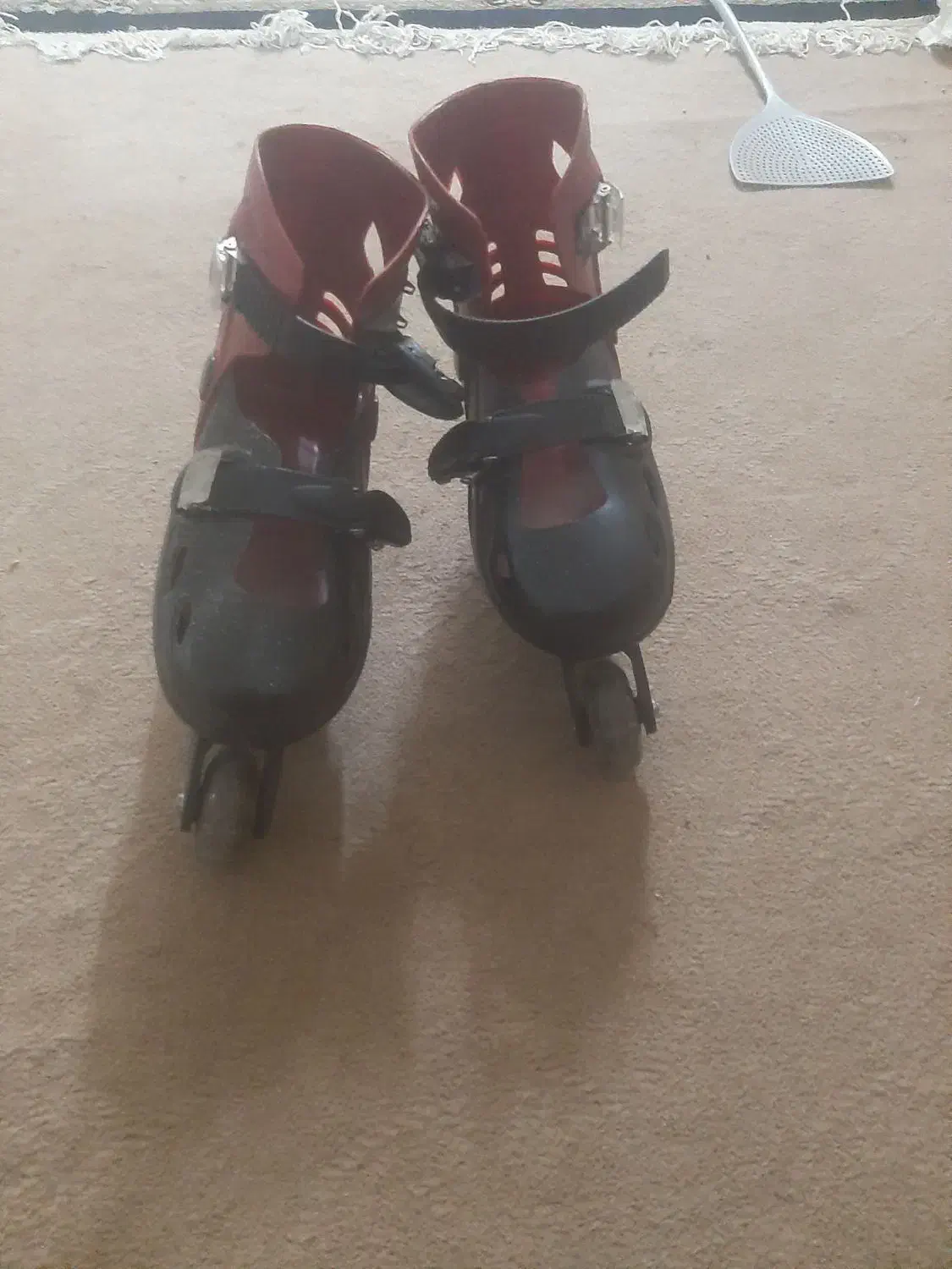 اسکت نونو سالم|دوچرخه، اسکیت، اسکوتر|مشهد, پورسینا|دیوار