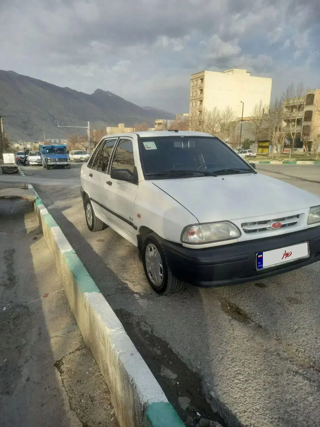 پراید|خودرو سواری و وانت|خرم‌آباد, |دیوار