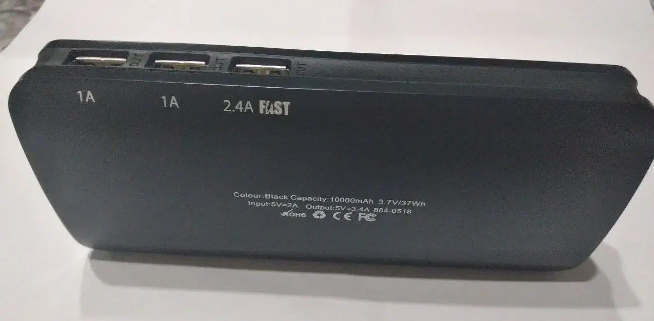 پاور بانک فست شارژ|لوازم جانبی موبایل و تبلت|رشت, منظریه|دیوار