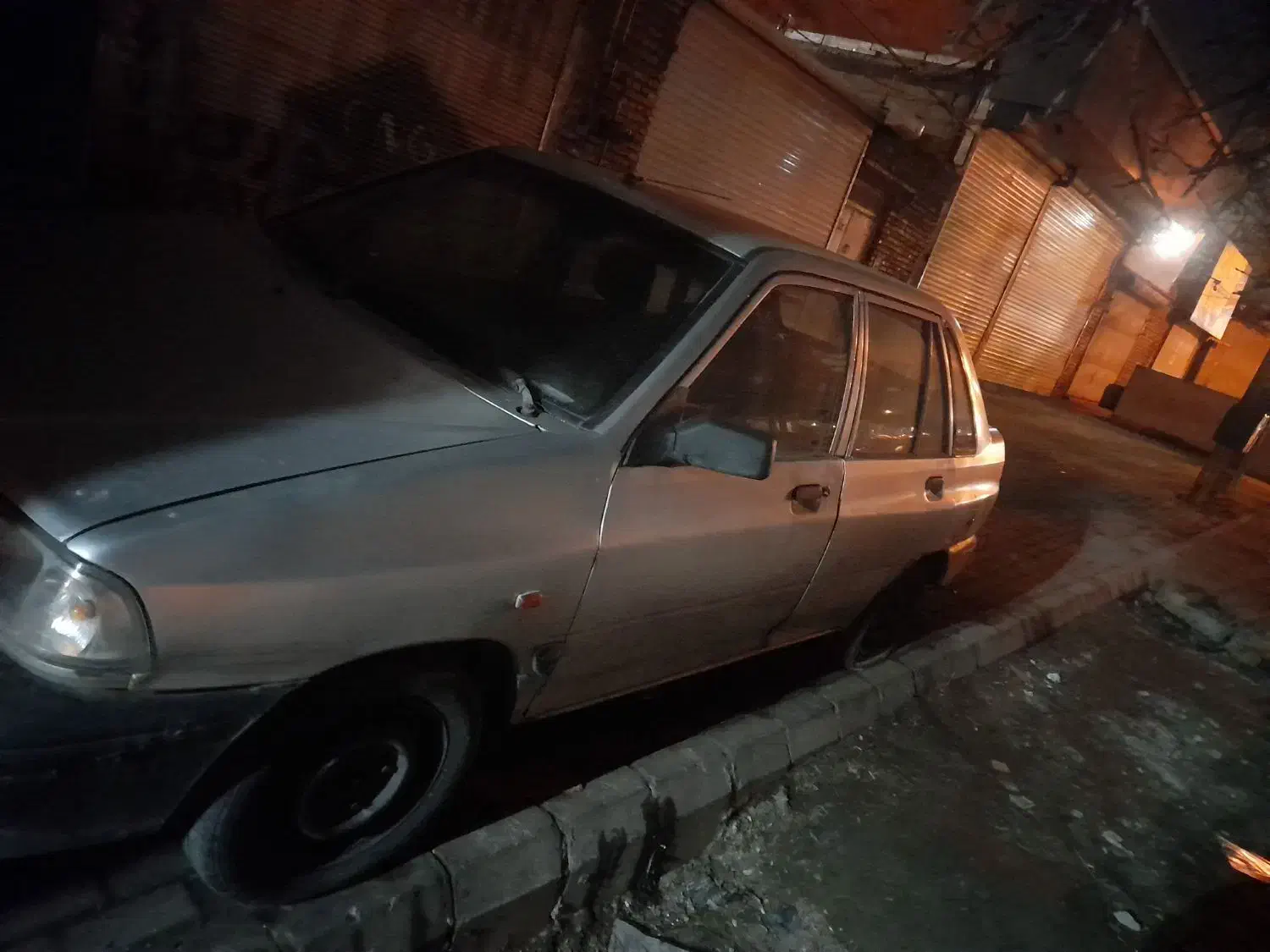 نقدواقساد|خودرو سواری و وانت|تبریز, |دیوار