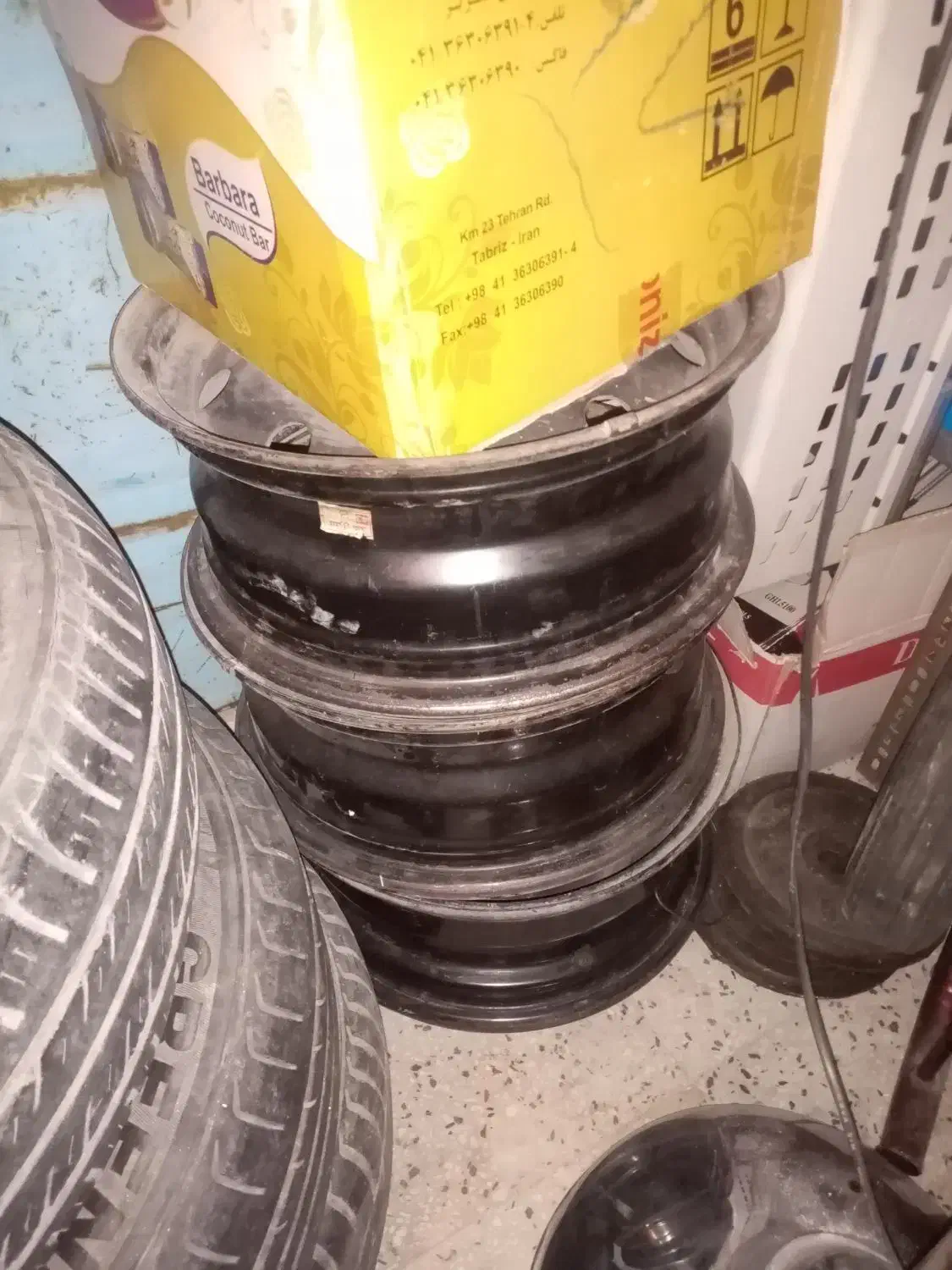 تعدادی وسایل منزل و...|حراج|جهرم, |دیوار