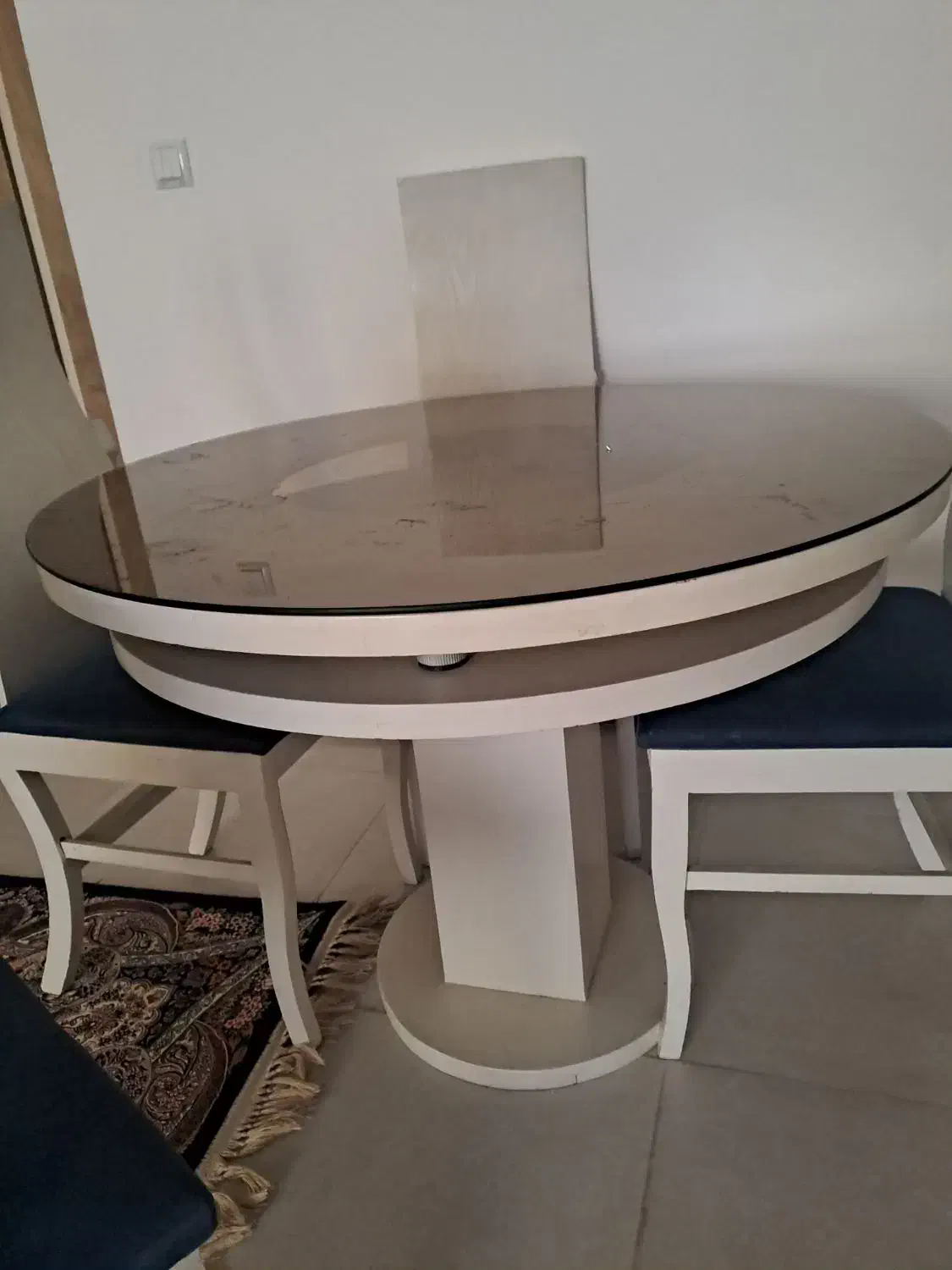 میز|میز و صندلی غذاخوری|قزوین, |دیوار