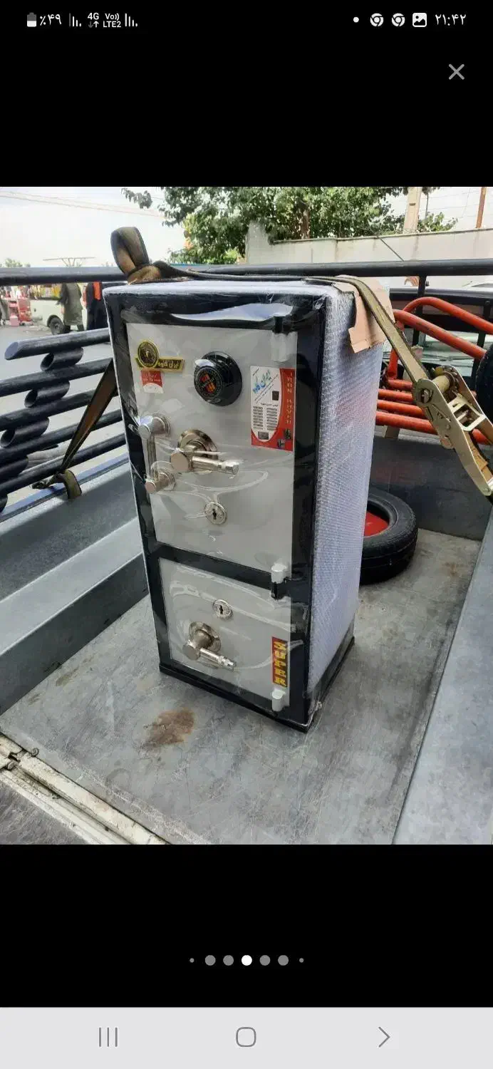 گاوصندوق تولیدی سایز بزورگ متحرک6g8h6lhجادار|ابزارآلات|ارومیه, |دیوار