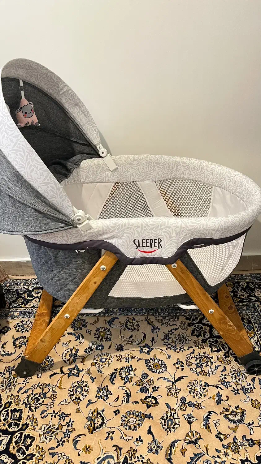 تخت نوزاد|تخت و صندلی بچه|تهران, تهران‌نو|دیوار