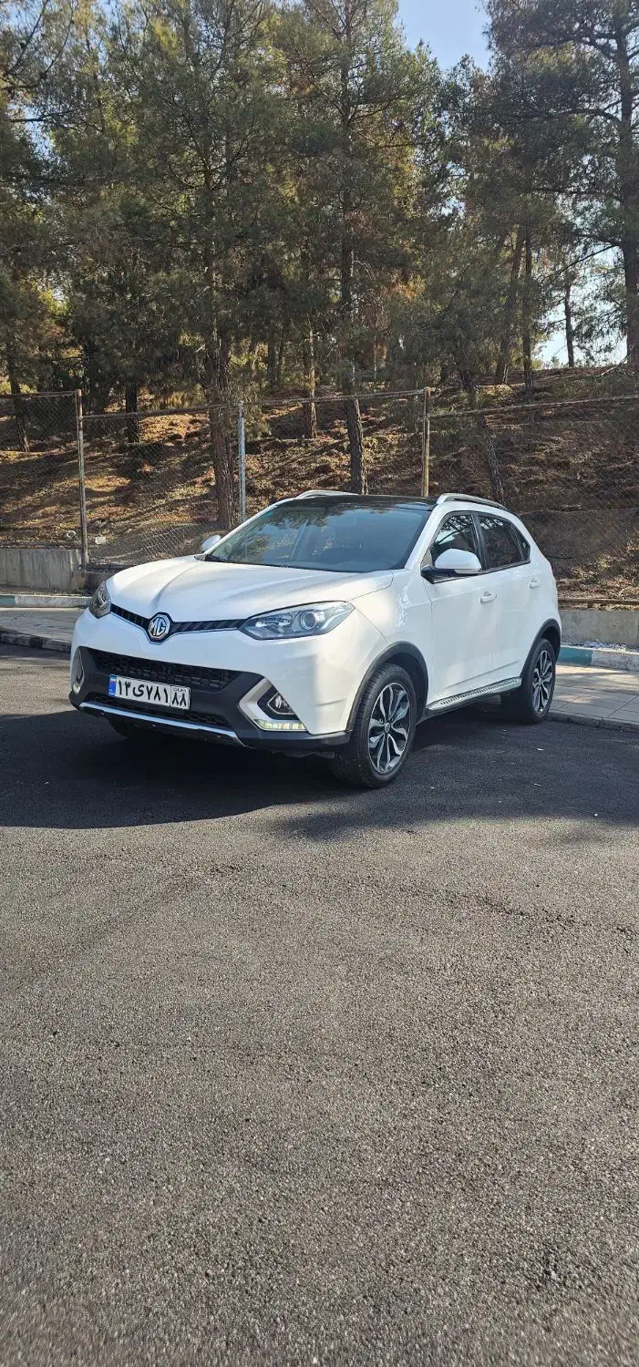 MG مدل 2016 gs|خودرو سواری و وانت|تهران, اوقاف|دیوار