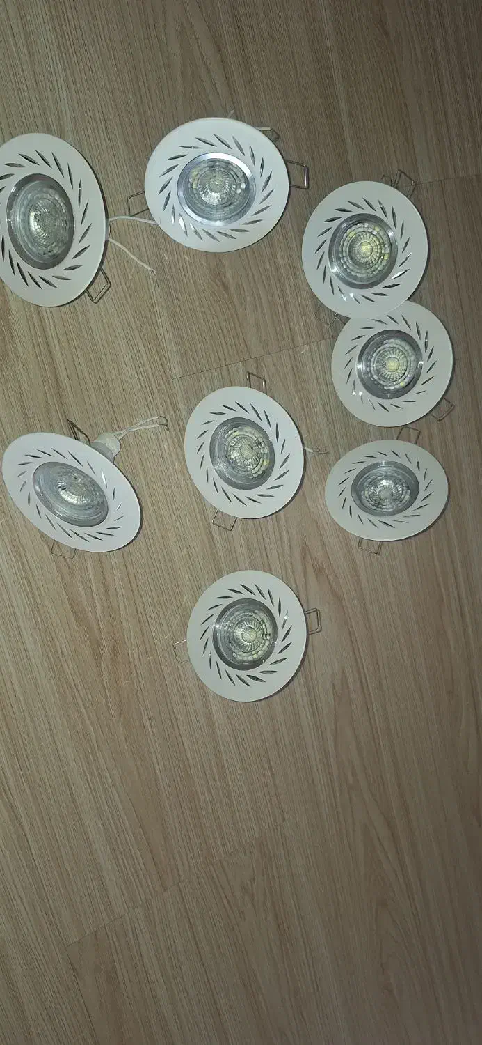 لامپ هالیژون|لامپ و چراغ|اردبیل, |دیوار