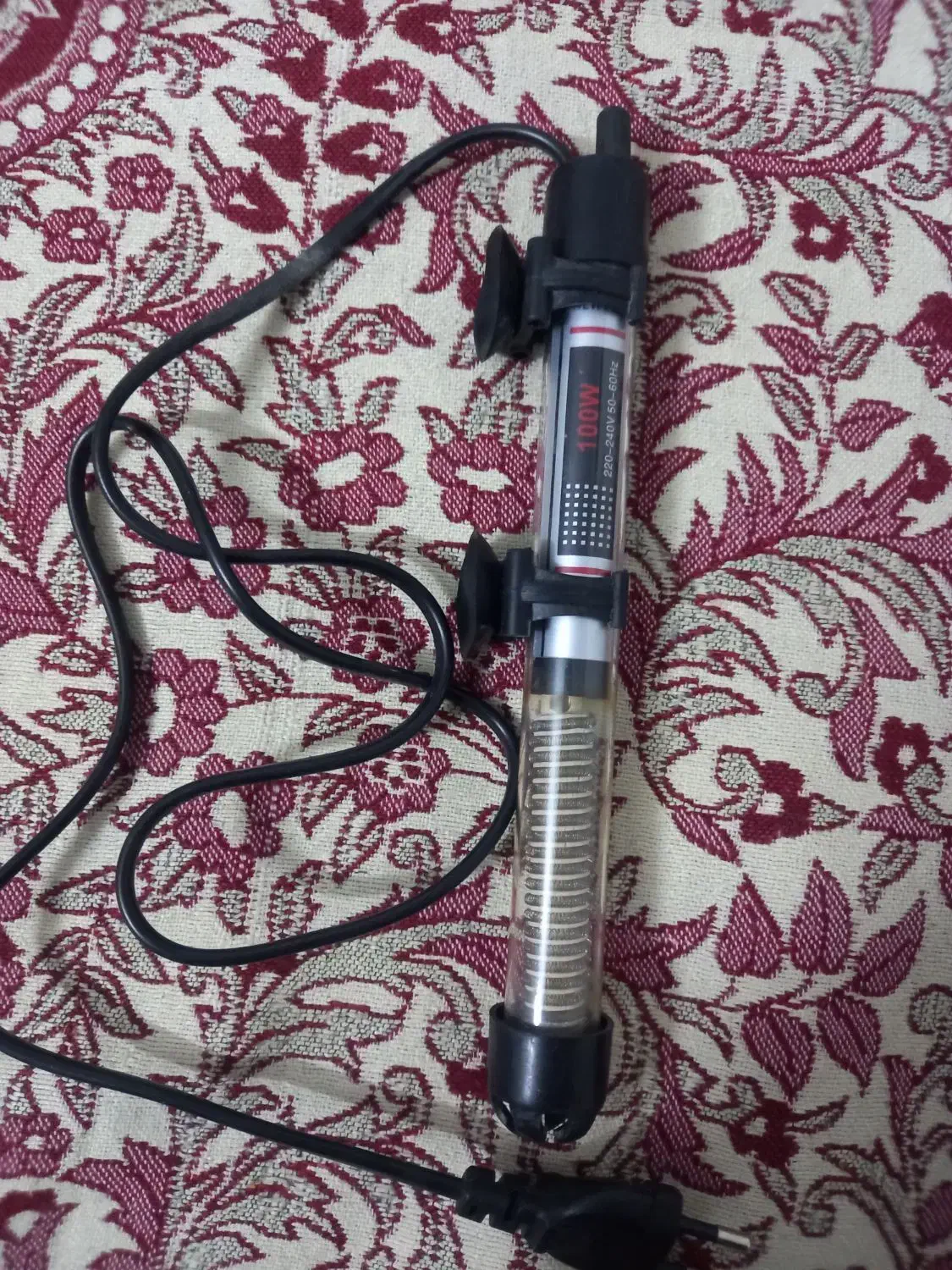 بخاری آکواریوم ماهی نو|ماهی|مشهد, تلگرد|دیوار