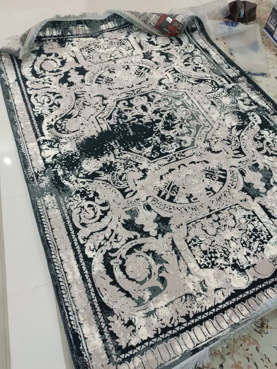 ۶ متری ۱۲۰۰ شانه|فرش|خرم‌آباد, |دیوار