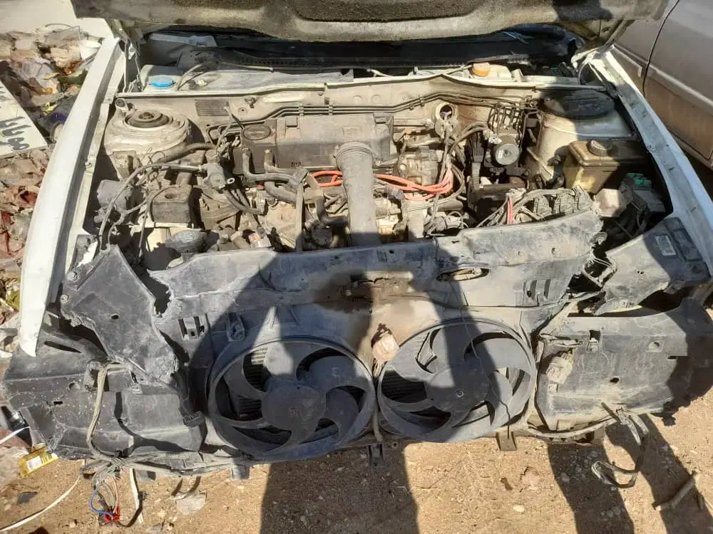 سمندتصادفی ال ایکس مدل۹۱|خودرو سواری و وانت|شیراز, احمدآباد|دیوار